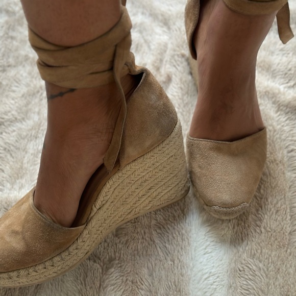 Raye Tie Up Espadrilles - Picture 11 of 14